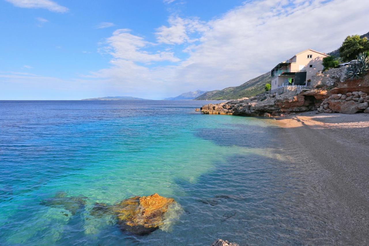 Apartments By The Sea Dingac - Potocine, Peljesac - 4533 Potomje Exteriör bild