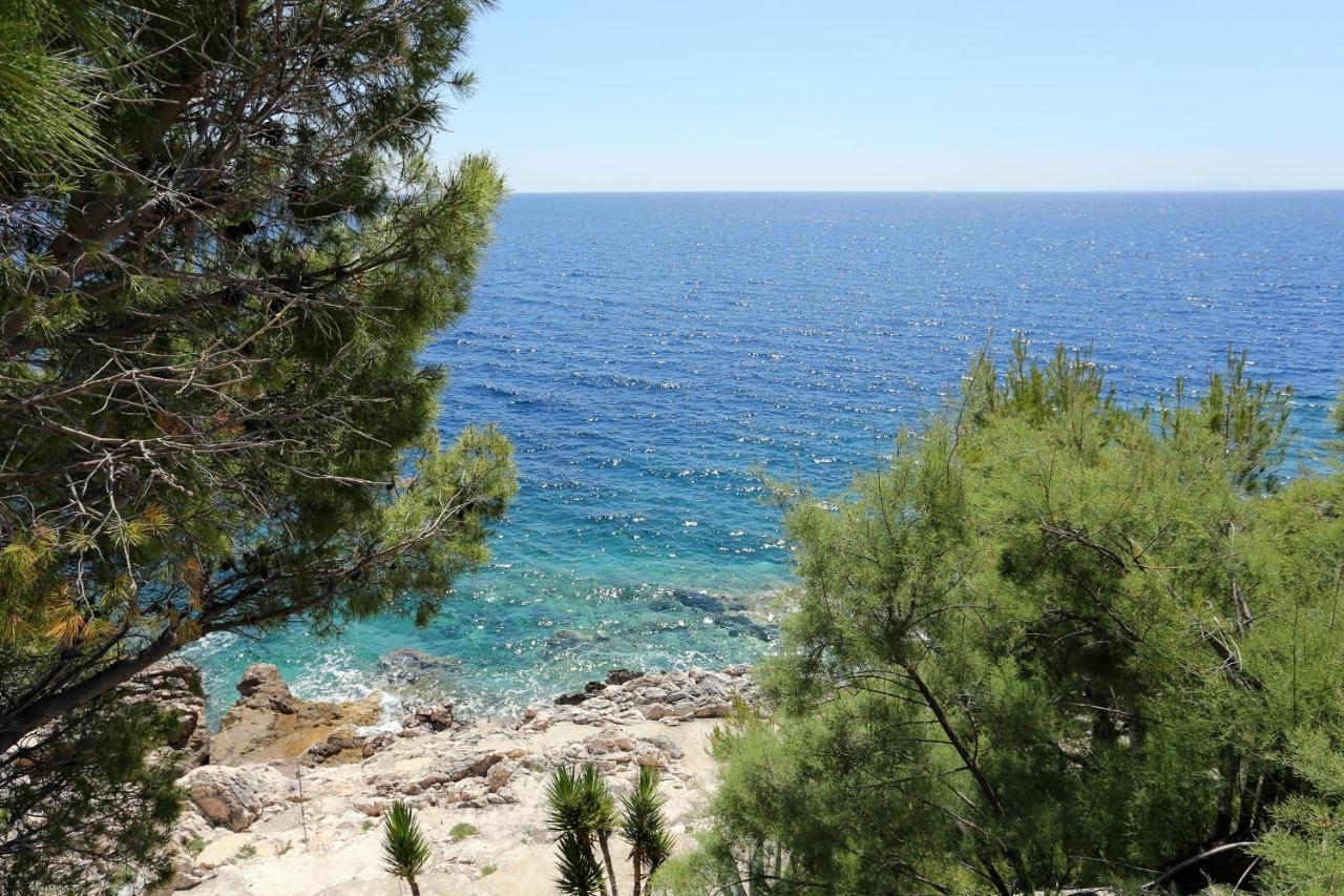 Apartments By The Sea Dingac - Potocine, Peljesac - 4533 Potomje Exteriör bild