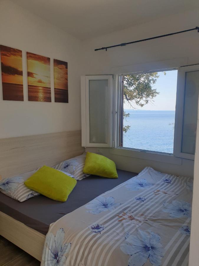 Apartments By The Sea Dingac - Potocine, Peljesac - 4533 Potomje Exteriör bild